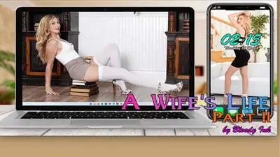 A Wifes Life Porn Game Part 2