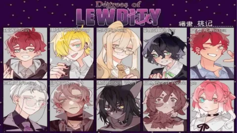 Degrees of Lewdity Download-1