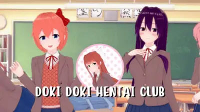 Doki Doki Hentai Club