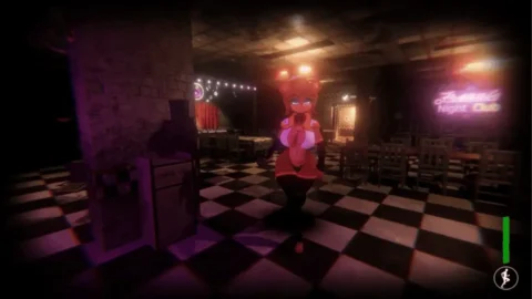 Fap Nights At Frennis Screenshot-1