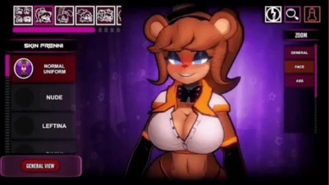 Fap Nights At Frennis Screenshot-3