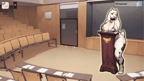 Furry Bang Town Download Porn Game PC