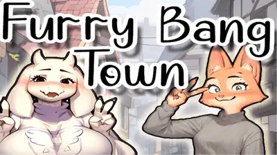Furry Bang Town Feature Image