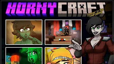 Hornycraft Download