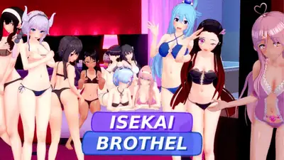 Isekai Brothel