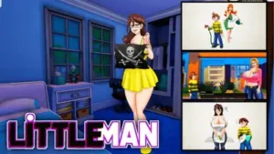 Little Man Porn Game Remake