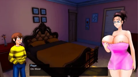 Little Man Porn Game Remake-4