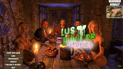 Lust Hunter Feature Image