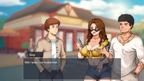 MILF’s Plaza 2 Screenshot-2