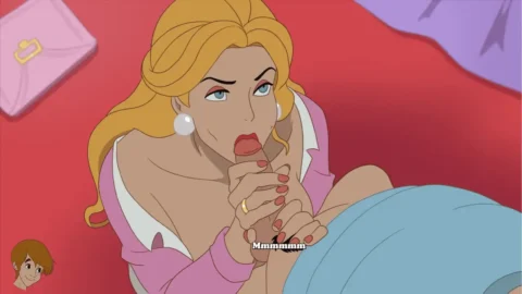 Milftoon Drama-3