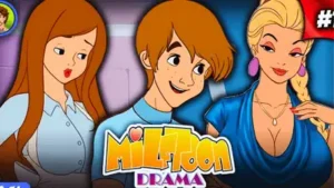 Milftoon Drama Feature Image