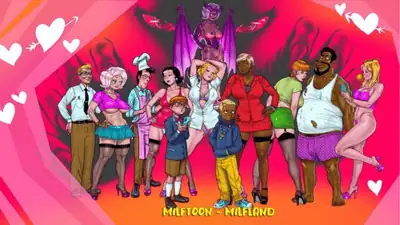 Milftoon – MilfLand [v0.12A] By Milftoon