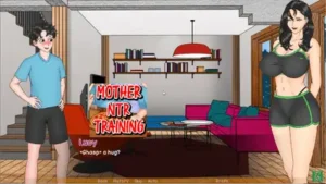 Mother Ntr Training [Ep.11] By Singsun66