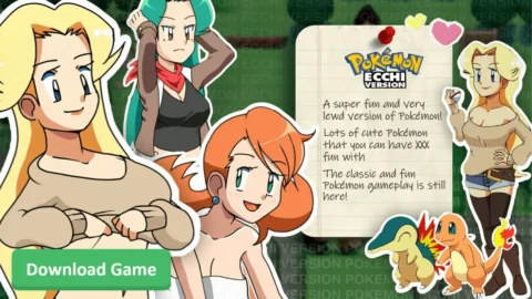 Pokémon Ecchi Version-2
