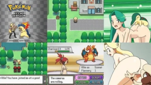 Pokémon Ecchi Version-3