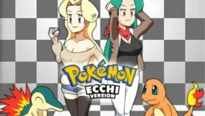 Pokémon Ecchi Version