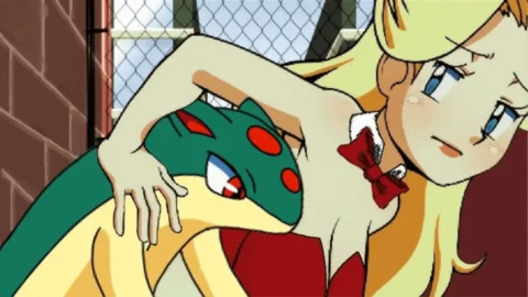 Pokémon Ecchi Version-4