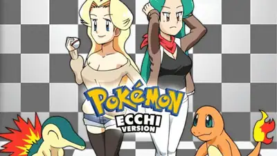 Pokémon Ecchi Version
