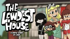 The Lewdest House Porn Game