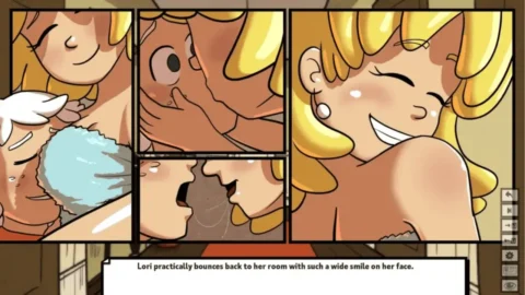 The Lewdest House Porn Game Screenshot-1