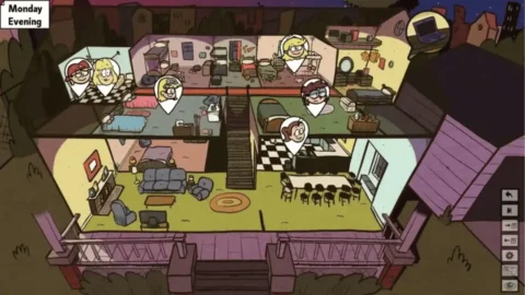The Lewdest House Porn Game Screenshot-2