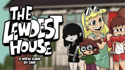 The Lewdest House Porn Game